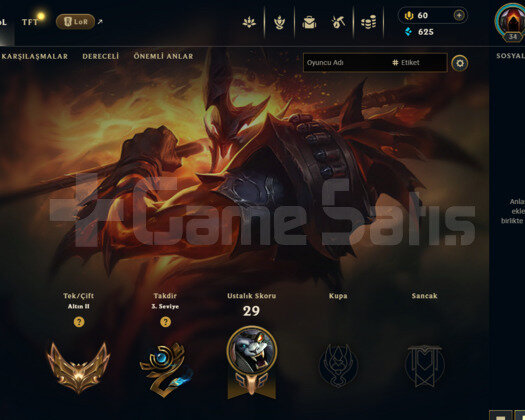 TR GOLD 2 S11 HESABI 4 KOSTÜM