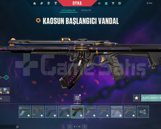 VCT 2025 KARAMBİTLİ 12 VANDAL7 BIÇAKLI FENASAL!!