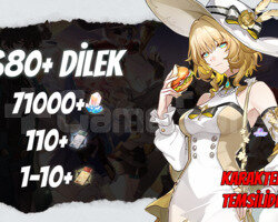 EU | TB50+ 680+ Dilek - 71000 Jade 110 1-10