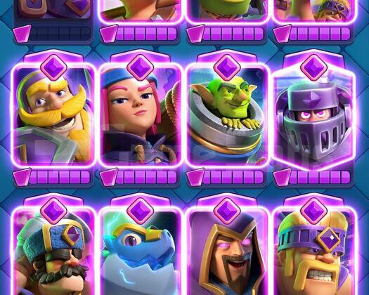 52 lvl 9500 kupa 3000 taş