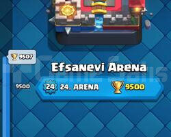 52 lvl 9500 kupa 3000 taş