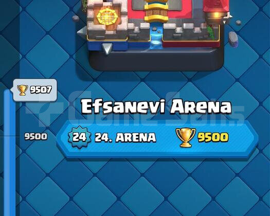 52 lvl 9500 kupa 3000 taş