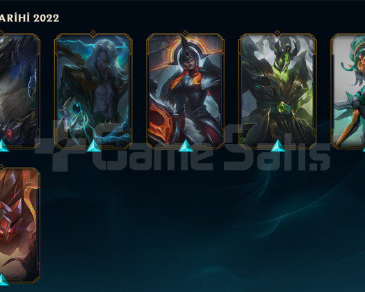 EUW Unranked | 7 Kostüm - 35 Hero | LoL