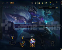 EUW Unranked | 7 Kostüm - 33 Hero | RANKED READY!