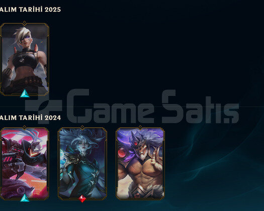 EUW Unranked | 7 Kostüm - 34 Hero | LoL