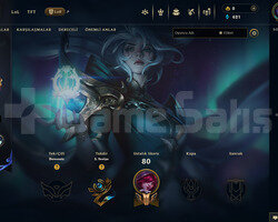 EUW Unranked | 7 Kostüm - 34 Hero | LoL