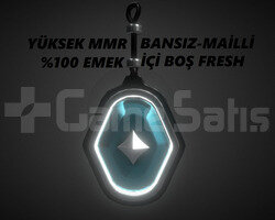 PLAT 1 / YÜKSEK MMR / FRESH