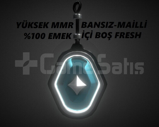 PLAT 1 / YÜKSEK MMR / FRESH