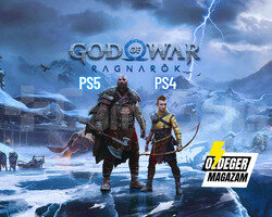 GOD OF WAR RAGNARÖK PS4/PS5+GARANTİ+DESTEK