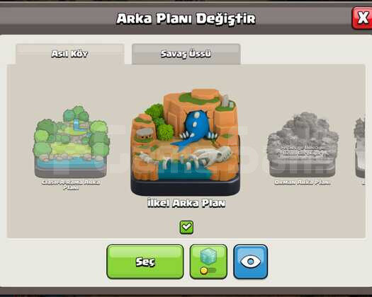 ARKA PLAN + 5 İNŞAATÇI + 2350 YEŞİL TAŞ