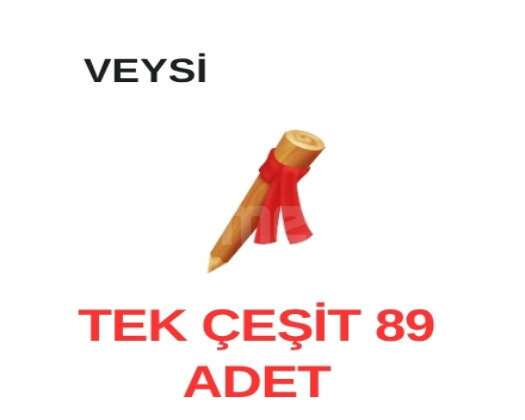 89 İŞARET KAZIĞI