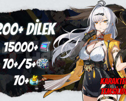 NA | IK25+ 200+ Dilek - 15000 Polychrome 70 5