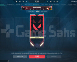 Valorant ilk mailli 14 level hesap