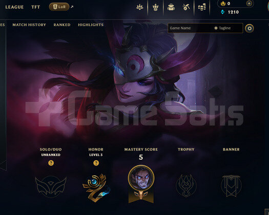 EUW Unranked | 3 Kostüm - 42 Hero | LoL Hesap