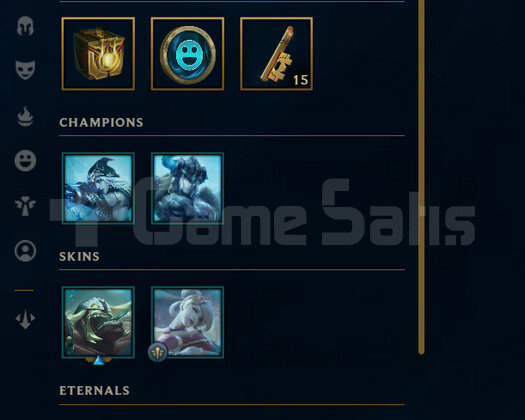 EUW Unranked | 3 Kostüm - 26 Hero | Dereceli Hazır