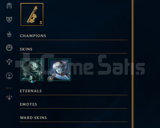 EUW Bronz 2 | 2 Kostüm - 25 Hero | LoL Hesap