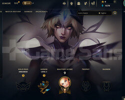 EUW Unranked | 2 Kostüm - 27 Hero | Dereceli Hazır