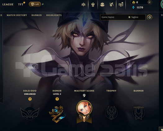 EUW Unranked | 2 Kostüm - 27 Hero | Dereceli Hazır