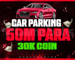 CPM KENDİ HESABINIZA 30K COİN + 50M PARA