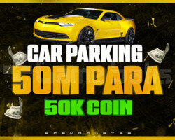 CPM KENDİ HESABINIZA 50K COİN + 50M PARA