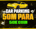 CPM KENDİ HESABINIZA 50K COİN + 50M PARA