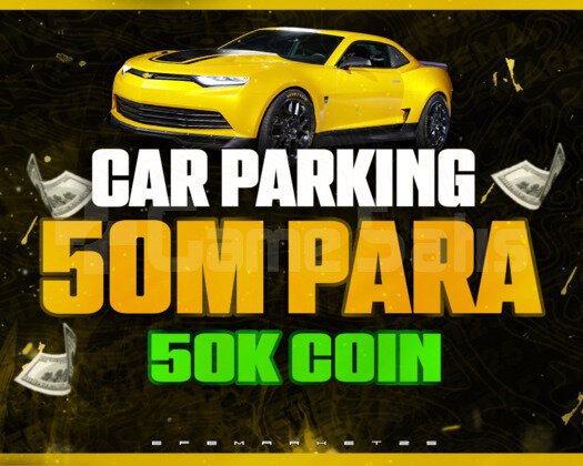 CPM KENDİ HESABINIZA 50K COİN + 50M PARA