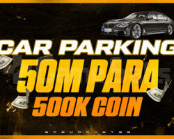 CPM KENDİ HESABINIZA 500K COİN + 50M PARA