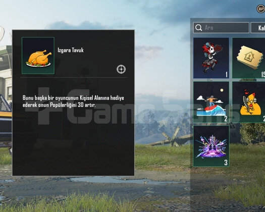 3k pop ve +15 ev oyu çok ucuza
