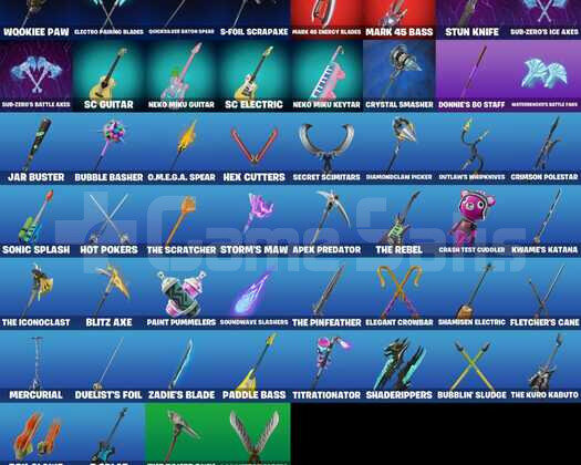 Harika Dopdolu Fortnite Hesap