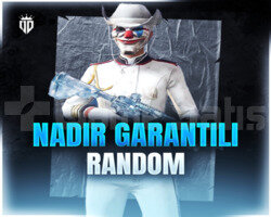 | NADİR GARANTİLİ | DOPDOLU UVİP+ RANDOM