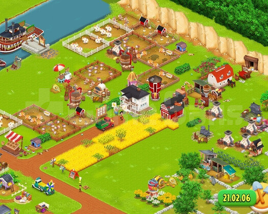 10m paralı 40+ level hesap