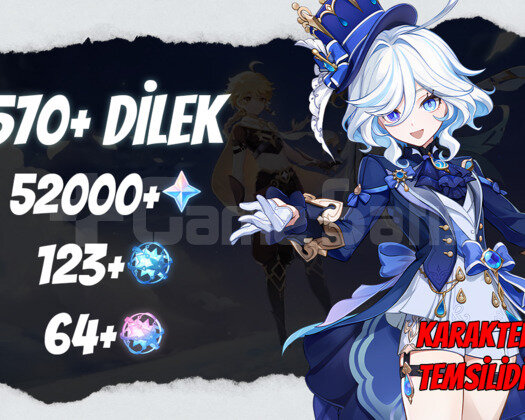 NA | MR50+ 570+ Dilek - 52000 Köken 123 64