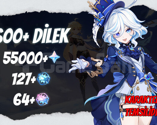 NA | MR50+ 600+ Dilek - 55000 Köken 127 64