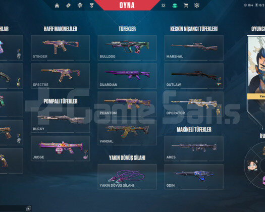 TR | ARCANE/ONİMARU/SERİ TETİK EFSANE MAİL HESAP