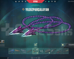 TR | ARCANE/ONİMARU/SERİ TETİK EFSANE MAİL HESAP