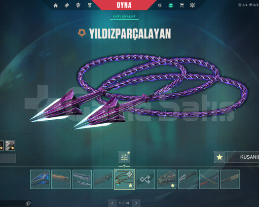 TR | ARCANE/ONİMARU/SERİ TETİK EFSANE MAİL HESAP