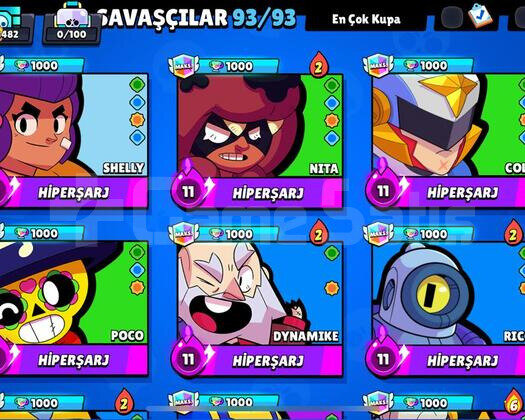 Mostis main full karakter 230 skin