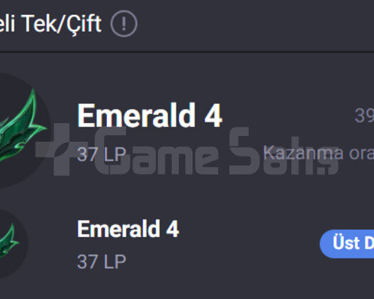 TR ZÜMRÜT 4/80WR/TAKDİR 5/21K MAVİ ÖZ/