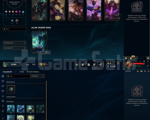 TR ZÜMRÜT 4/80WR/TAKDİR 5/21K MAVİ ÖZ/