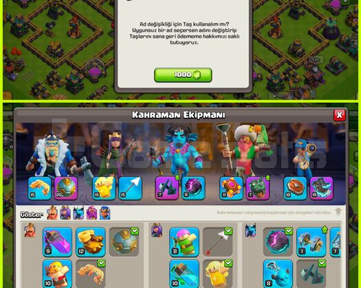 COC TH14 | MAX SAVUNMA !