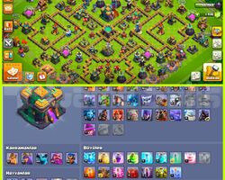 COC TH14 | MAX SAVUNMA !
