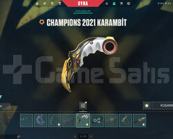 2021 -2022 CHAMPİONSLU VİDEOLU İNDİRİM VAR DOLU