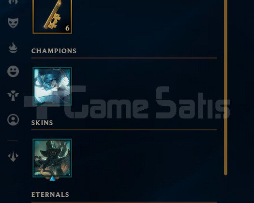 EUW Unranked | 3 Kostüm - 27 Hero | Dereceli Hazır