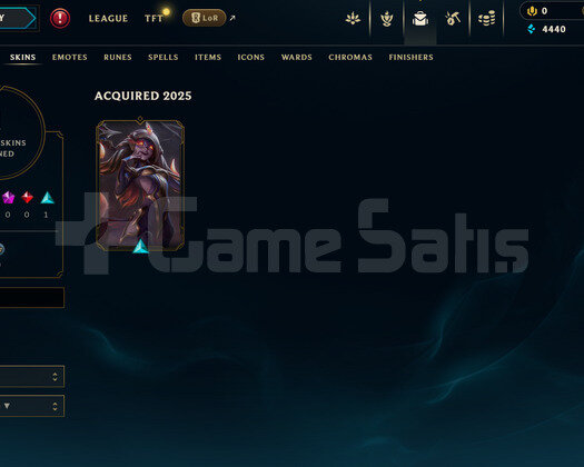 EUW Unranked | 2 Kostüm - 32 Hero | LoL Hesap