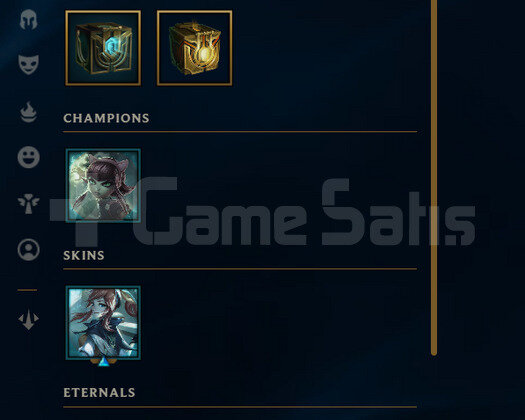 EUW Unranked | 2 Kostüm - 32 Hero | LoL Hesap