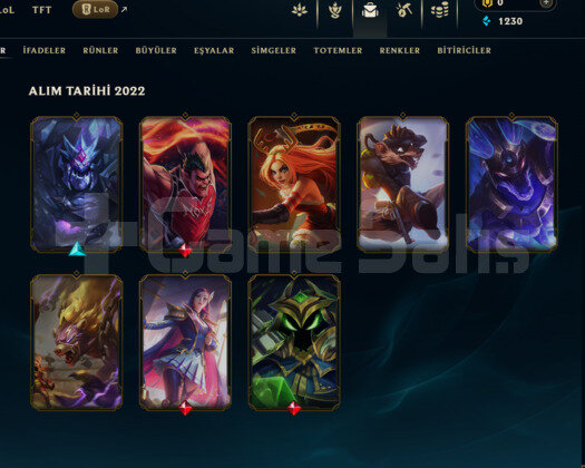 DERECELİ HAZIR / 2021 KURULUM / 63 LEVEL