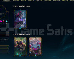 EUW Unranked | 9 Kostüm - 46 Hero | RANKED READY!