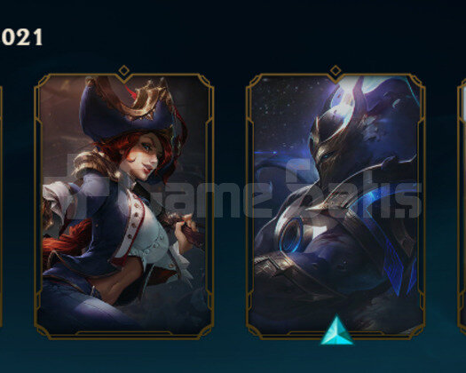 EUW Unranked | 7 Kostüm - 47 Hero | LoL