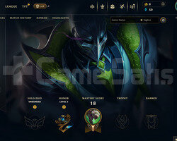TR Unranked | 2 Kostüm - 23 Hero | LoL Hesap
