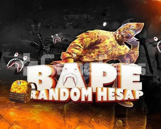 | ÖZEL STOK | BAPE VİP++ RANDOM HESAP